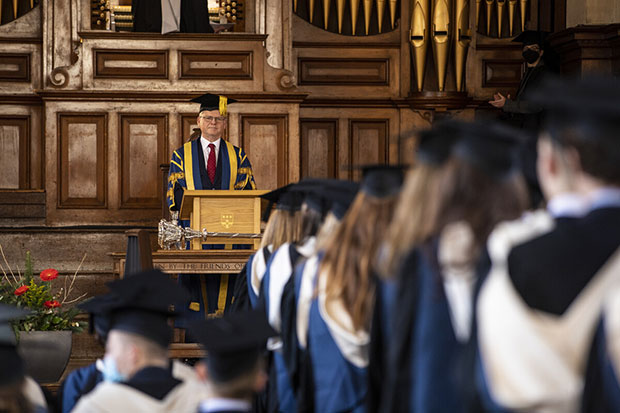 University of Reading - Graduation