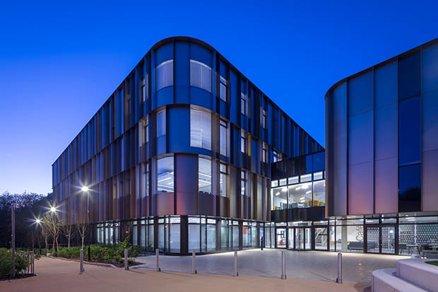 Kent Business School building