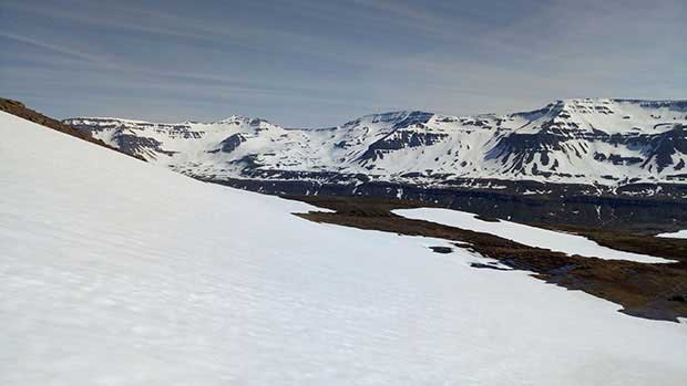 LJMU - snowy mountains