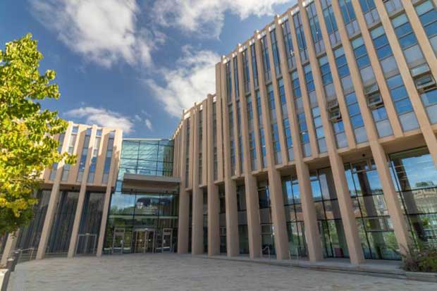 university of durham - building