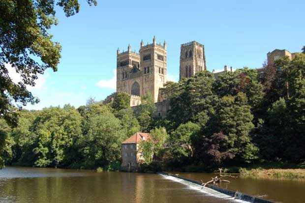 University of Durham - inside building