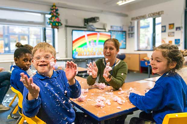 lift schools - classroom