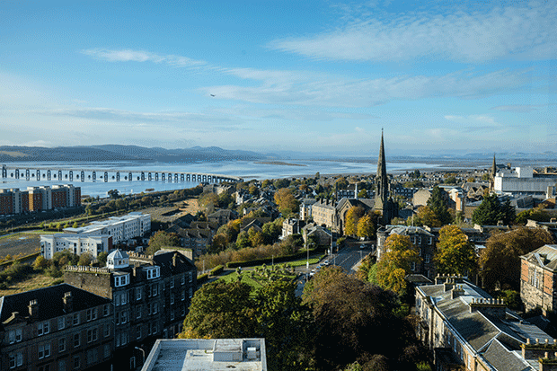 Dundee University