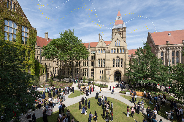 The University of Manchester Online