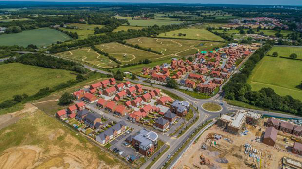 RTPI - Wokingham new build houses