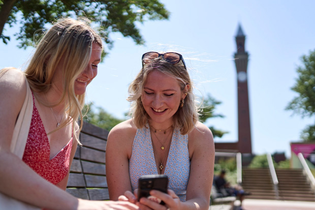 university of birmingham image