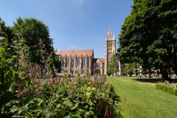 university of manchester image