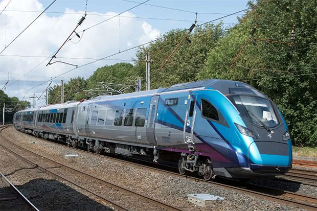 transpennine express image