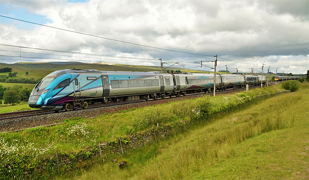 transpennine express image